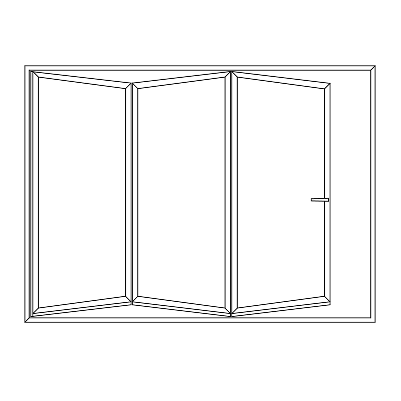 Bi-Fold Door